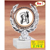Trophée : Réf. 13344C - 12cm